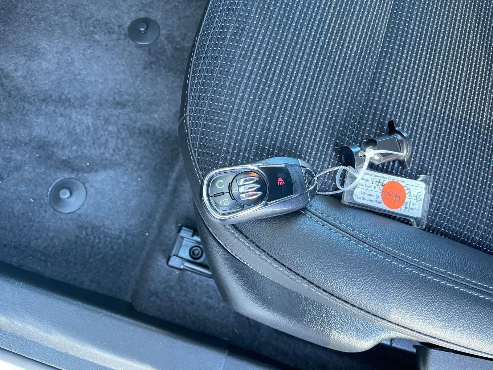 Used 2025 Buick Envista Preferred image 25