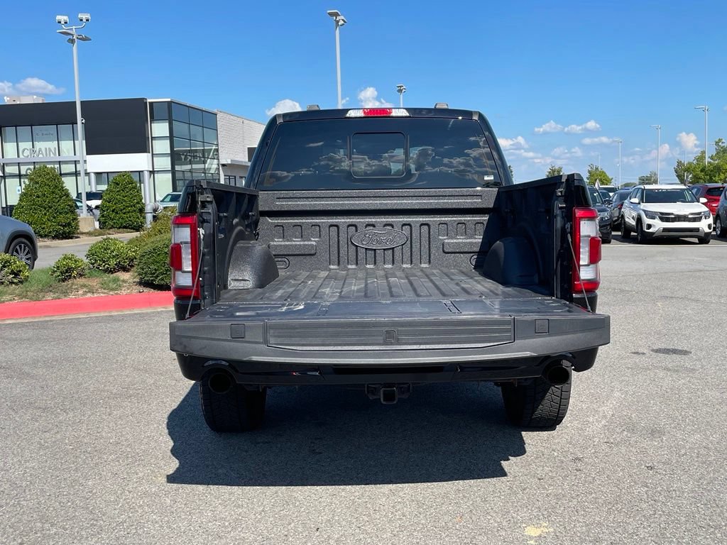 Used 2023 Ford F150 Platinum w/ Equipment Group 701A High AWD/4WD image 7