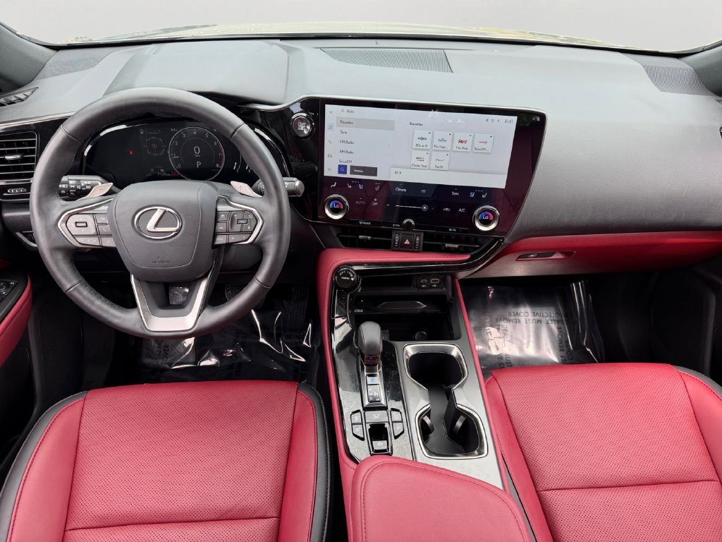Certified 2026 Lexus NX 350 AWD w/ Accessory Package (2T) image 13