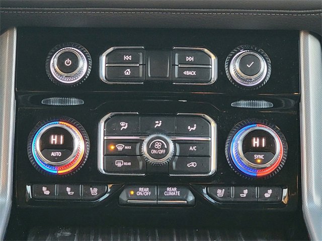 Used 2021 GMC Yukon XL Denali w/ Denali Ultimate Package image 26