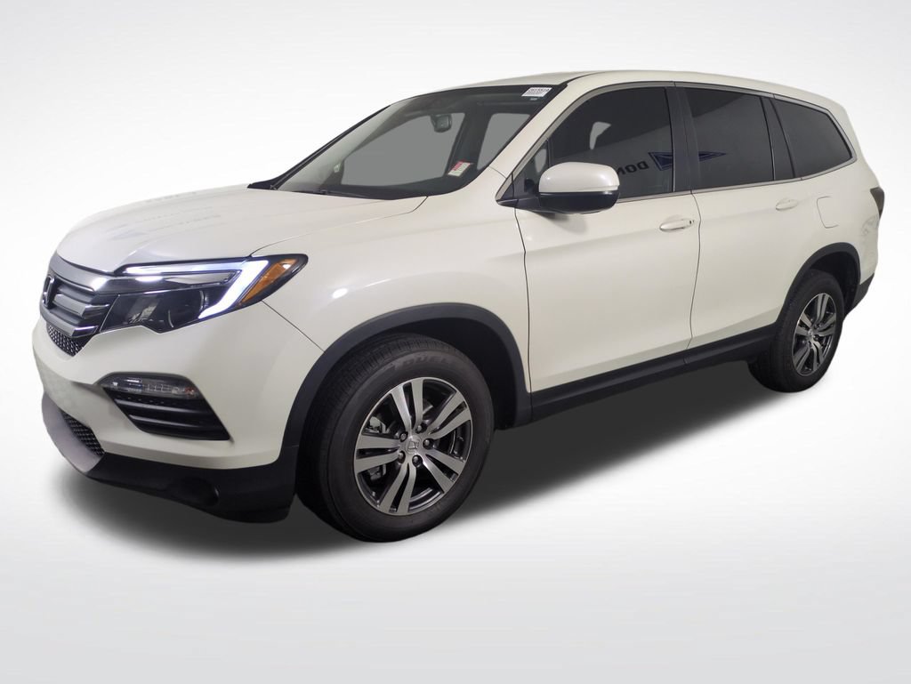 Used 2017 Honda Pilot EX-L image 1