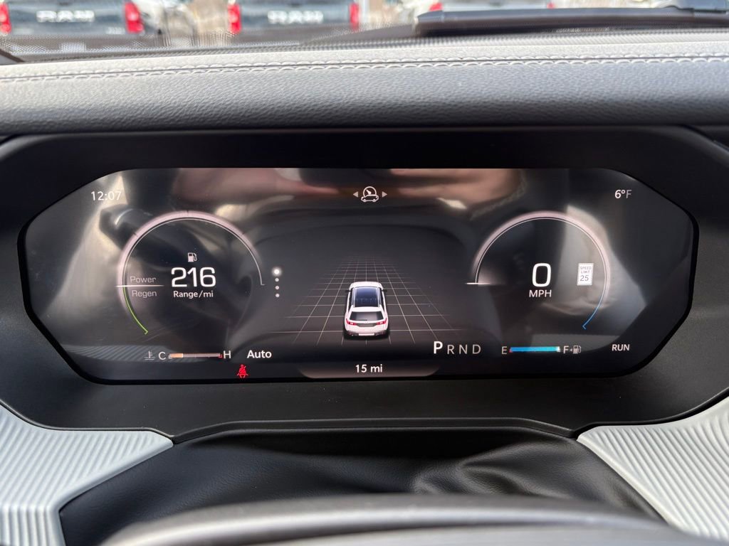 New 2026 Jeep Cherokee Limited AWD/4WD image 22