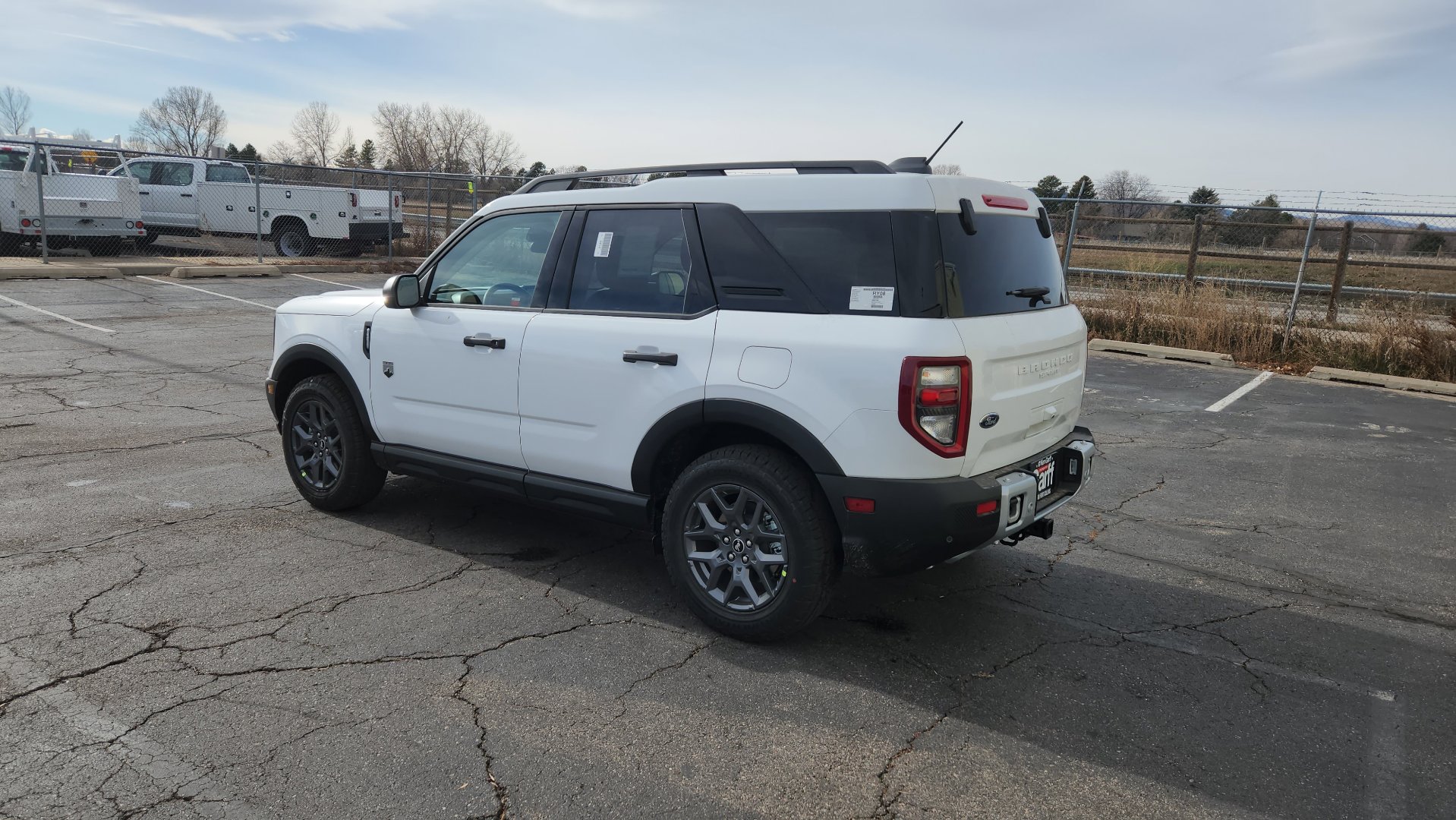 New 2025 Ford Bronco Sport Big Bend image 7