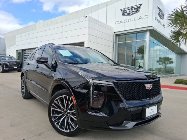 Used 2025 Cadillac XT4 Sport