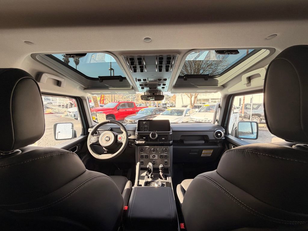 New 2026 INEOS Grenadier Fieldmaster Edition image 11