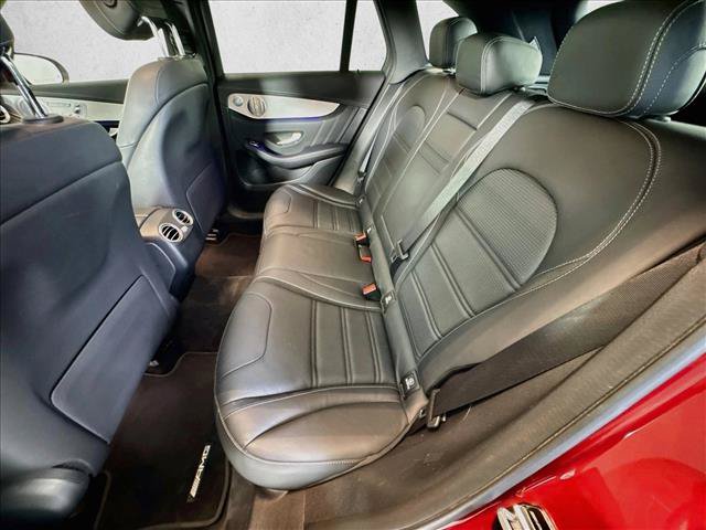 Used 2020 Mercedes-Benz GLC 63 AMG 4MATIC image 21