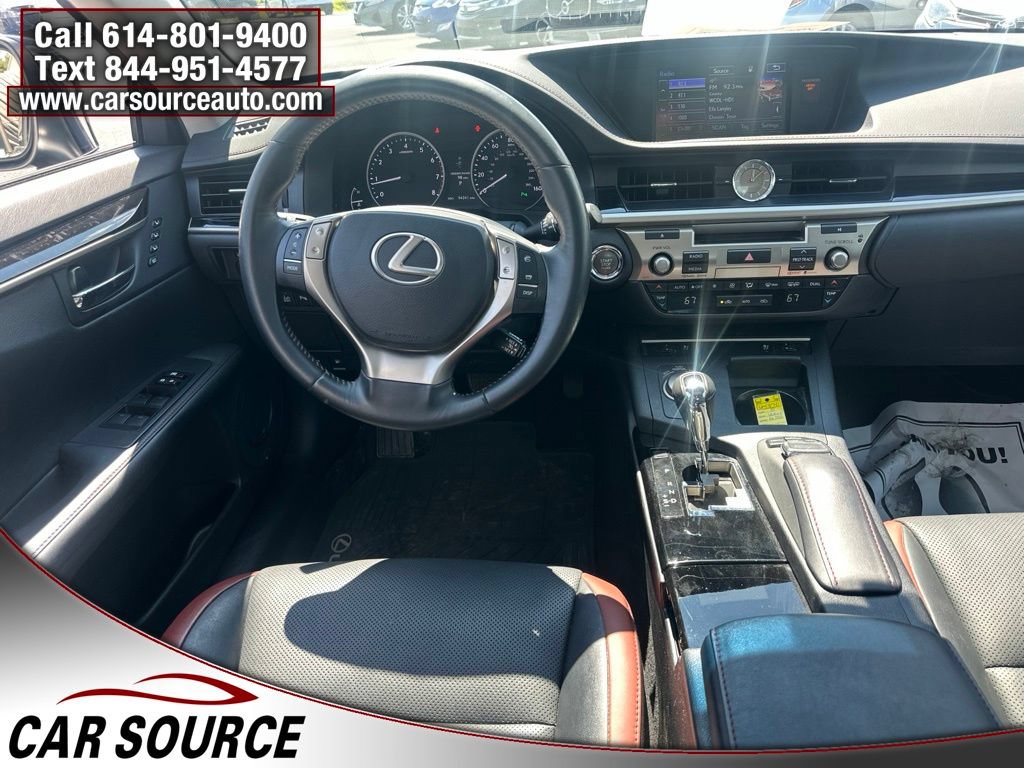 Used 2015 Lexus ES 350 FWD image 17
