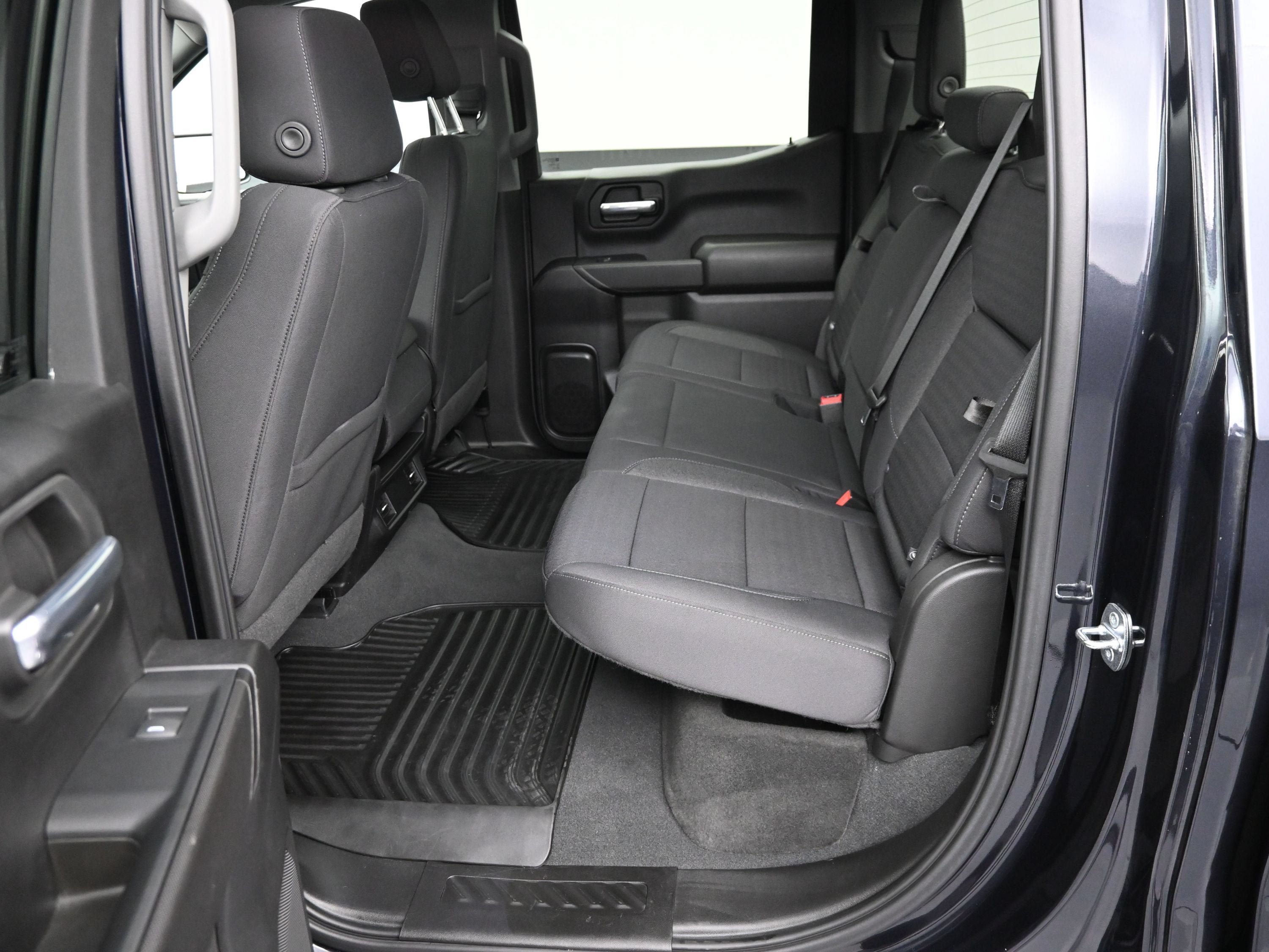Certified 2023 Chevrolet Silverado 1500 Custom w/ LPO, Dark Essentials Package AWD/4WD image 24