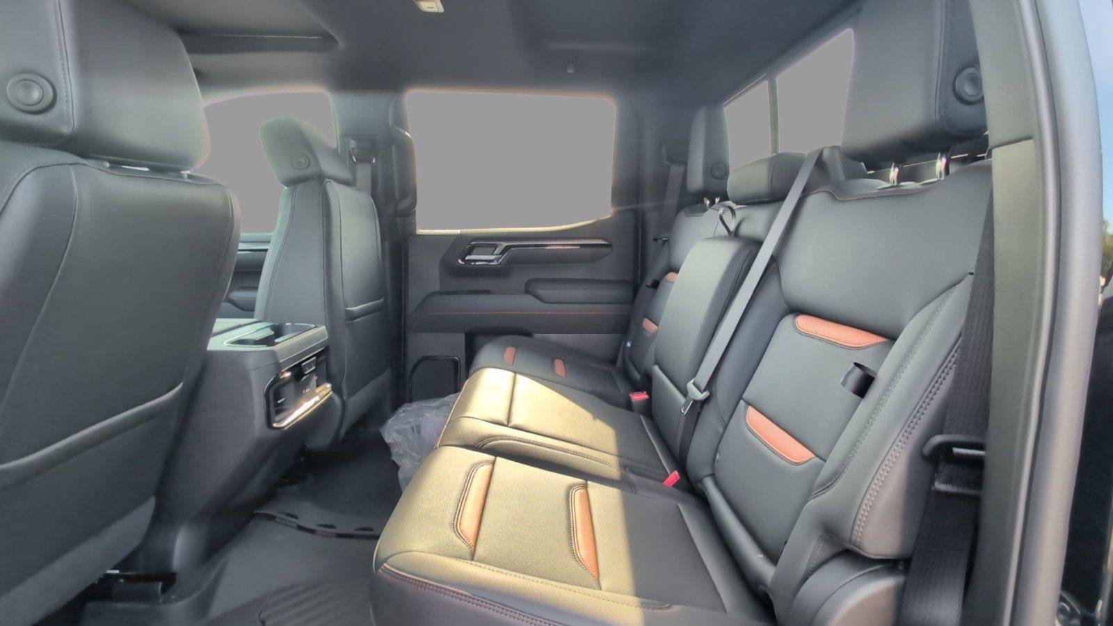 New 2026 GMC Sierra 1500 AT4 w/ AT4 Premium Package AWD/4WD image 35