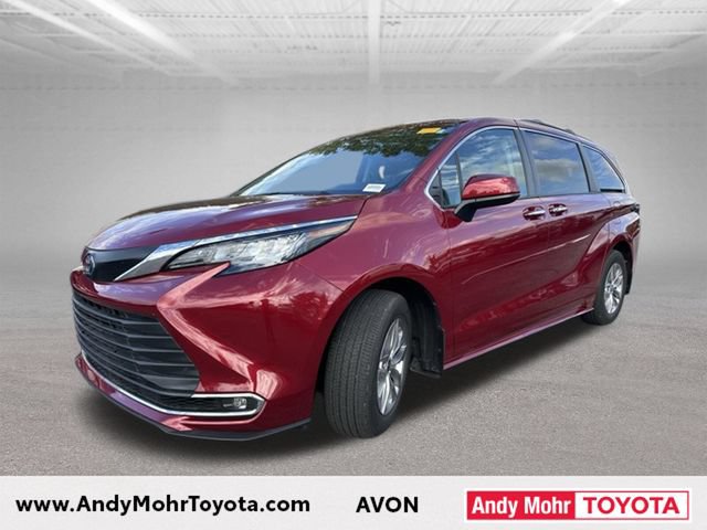 Used 2022 Toyota Sienna XLE FWD image 4