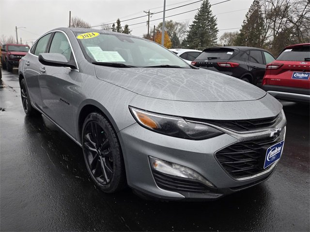 Used 2024 Chevrolet Malibu LT w/ Sport Edition