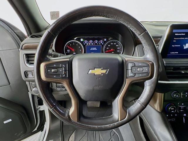 Used 2021 Chevrolet Tahoe High Country w/ Premium Package image 12