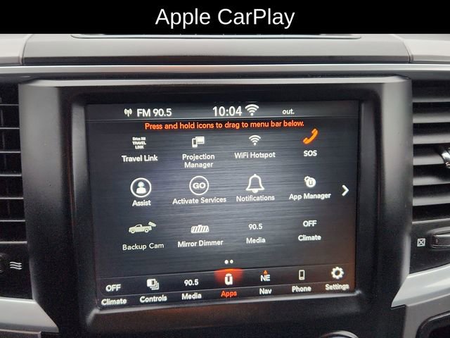 Used 2023 RAM 1500 Classic SLT w/ Trailer & Traction Group image 41