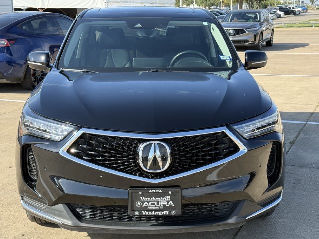Certified 2024 Acura RDX w/ Technology Package AWD/4WD image 7