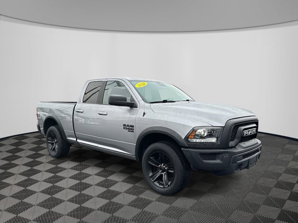Used 2022 RAM 1500 Classic Warlock image 3