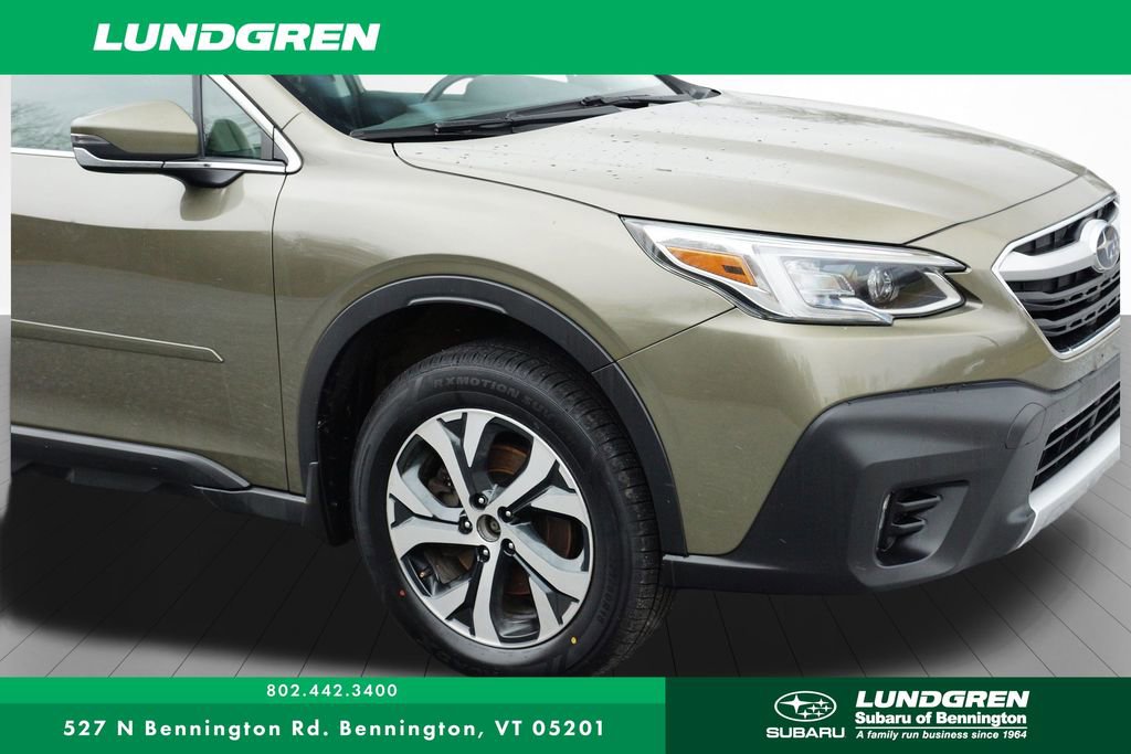 Used 2021 Subaru Outback Limited image 35
