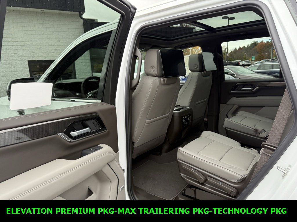 New 2026 GMC Yukon Elevation image 9