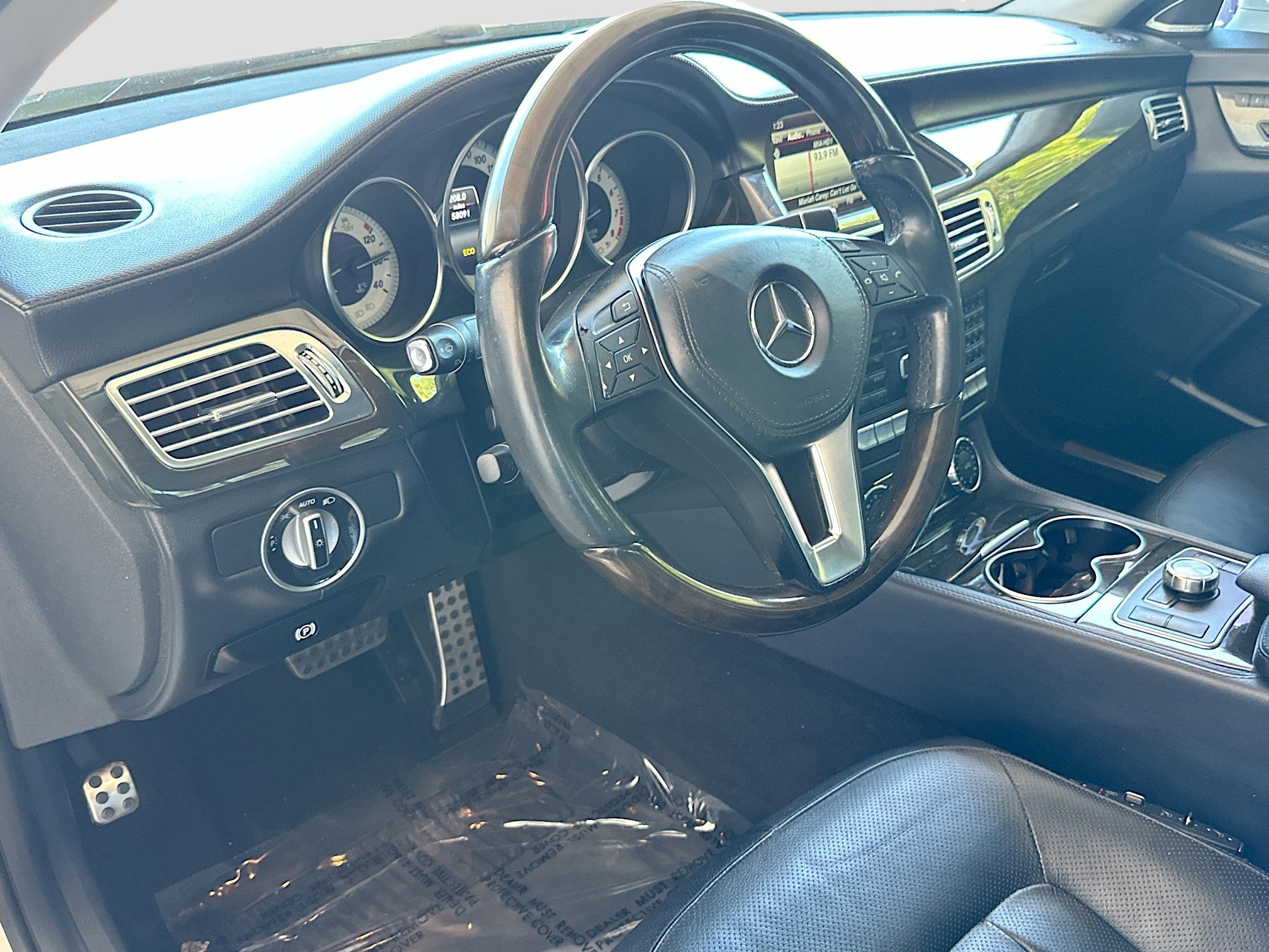 Used 2014 Mercedes-Benz CLS 550 image 9