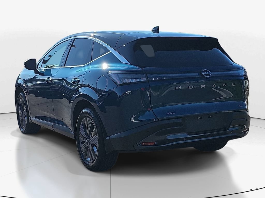 Used 2025 Nissan Murano SL w/ Cargo Package AWD/4WD image 8