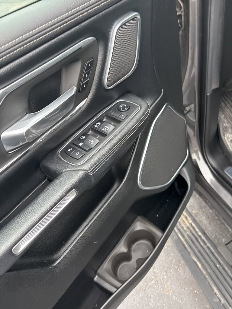 Certified 2019 RAM 1500 Laramie image 8