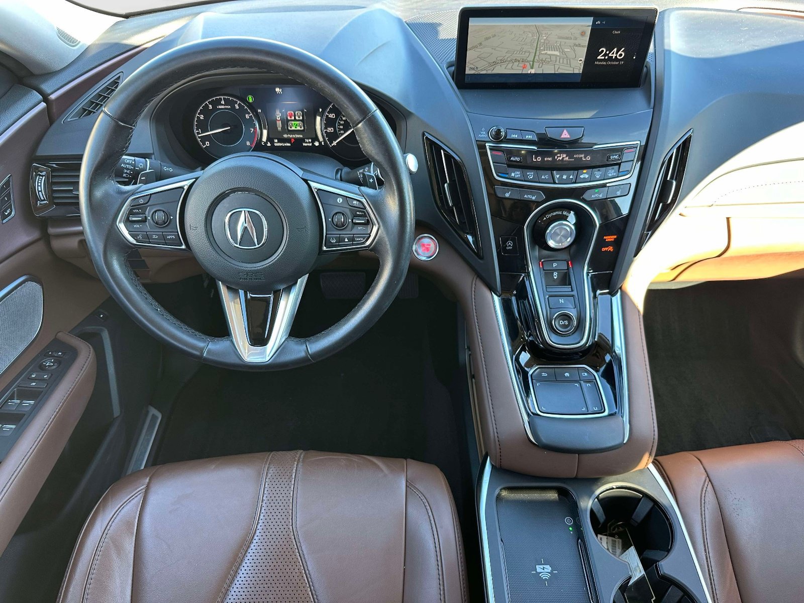 Certified 2025 Acura RDX w/ Technology Package AWD/4WD image 8