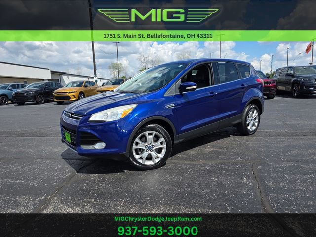 Used 2013 Ford Escape SEL AWD/4WD image 1