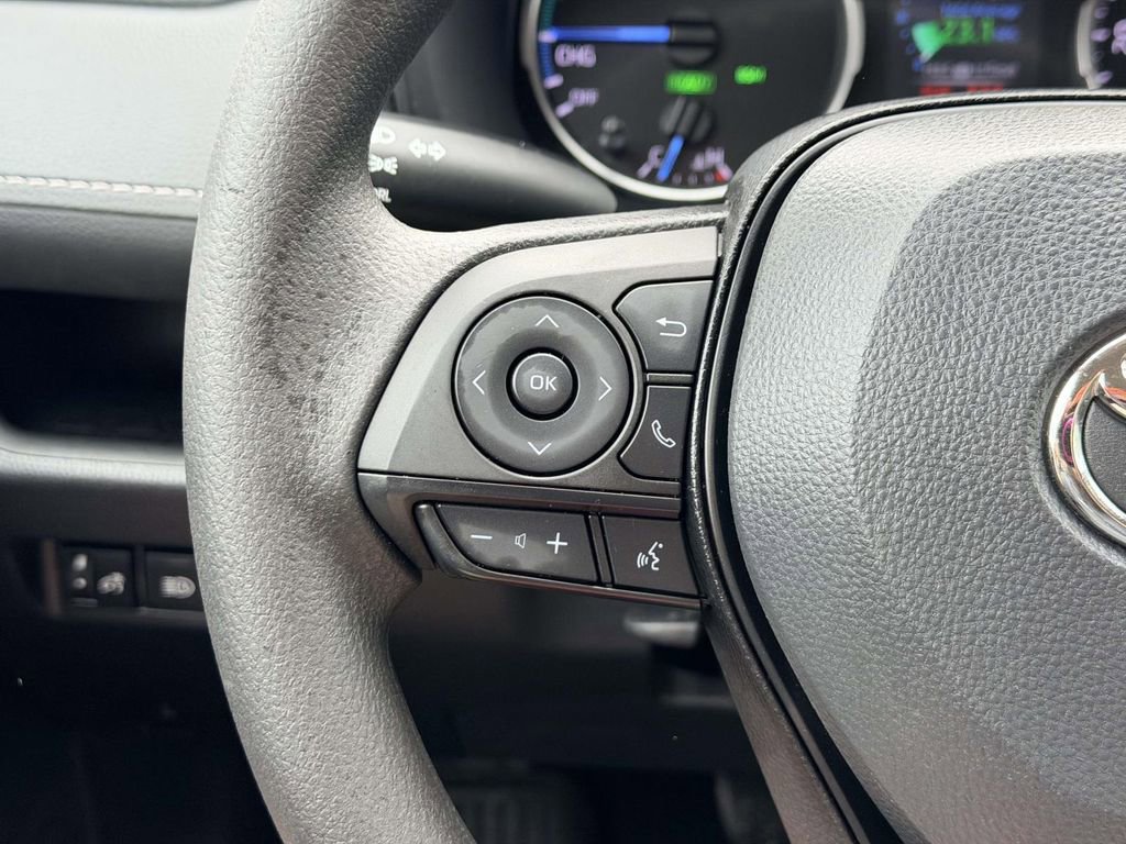 Certified 2022 Toyota RAV4 LE AWD/4WD image 8