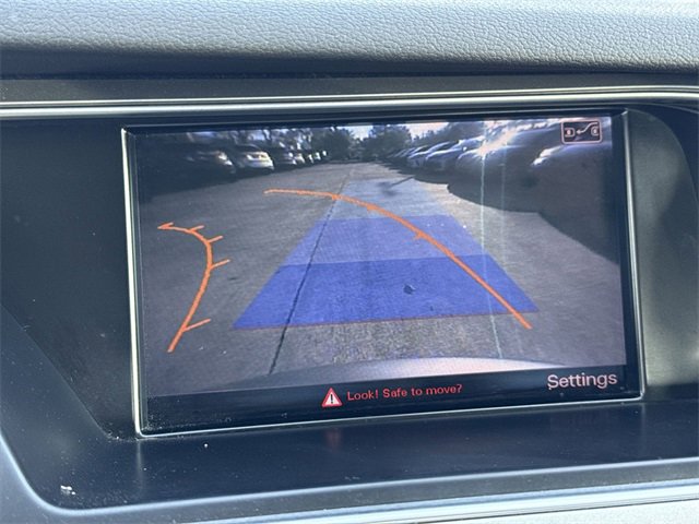 Used 2016 Audi A4 2.0T Premium Plus w/ Technology Package image 17