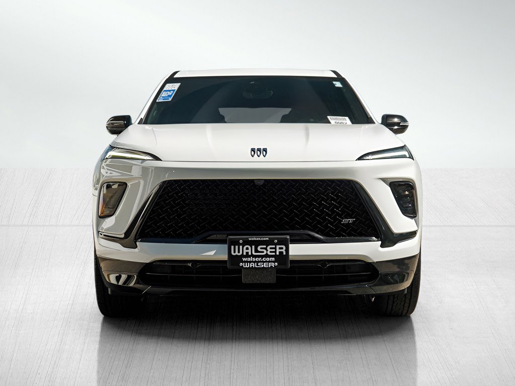 New 2026 Buick Enclave Sport Touring w/ Power Package image 2