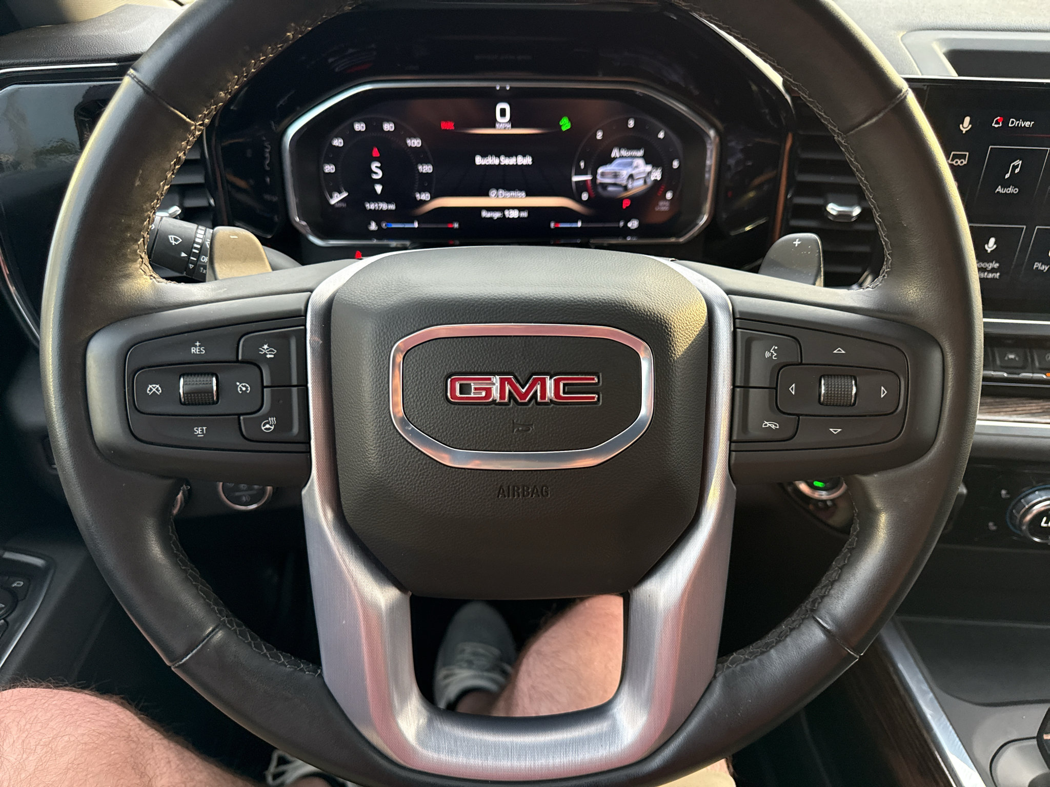 Used 2026 GMC Sierra 1500 Elevation AWD/4WD image 19
