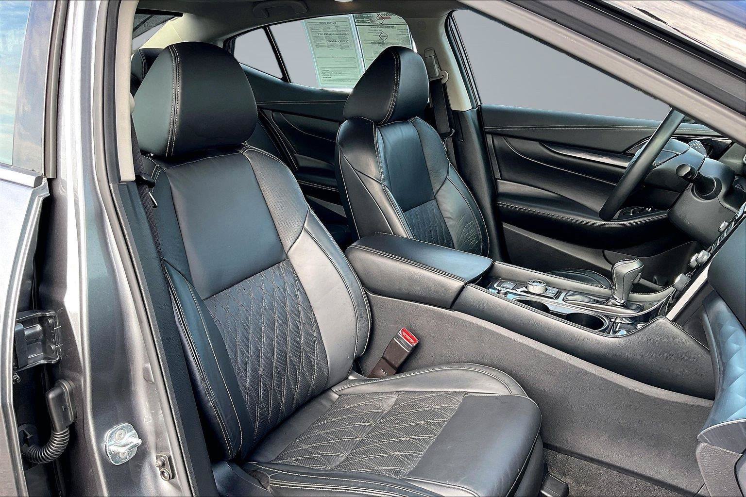 Certified 2023 Nissan Maxima Platinum w/ Sport Mat Group FWD image 8