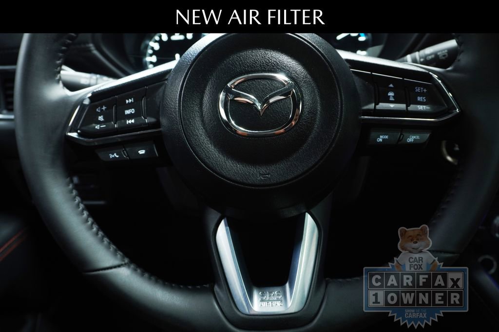 Certified 2024 MAZDA CX-5 Carbon Edition AWD/4WD image 6