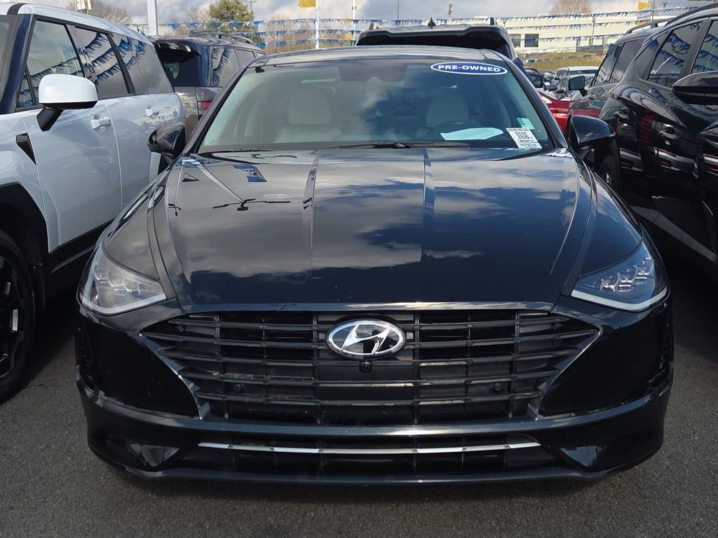 Certified 2023 Hyundai Sonata Limited image 9