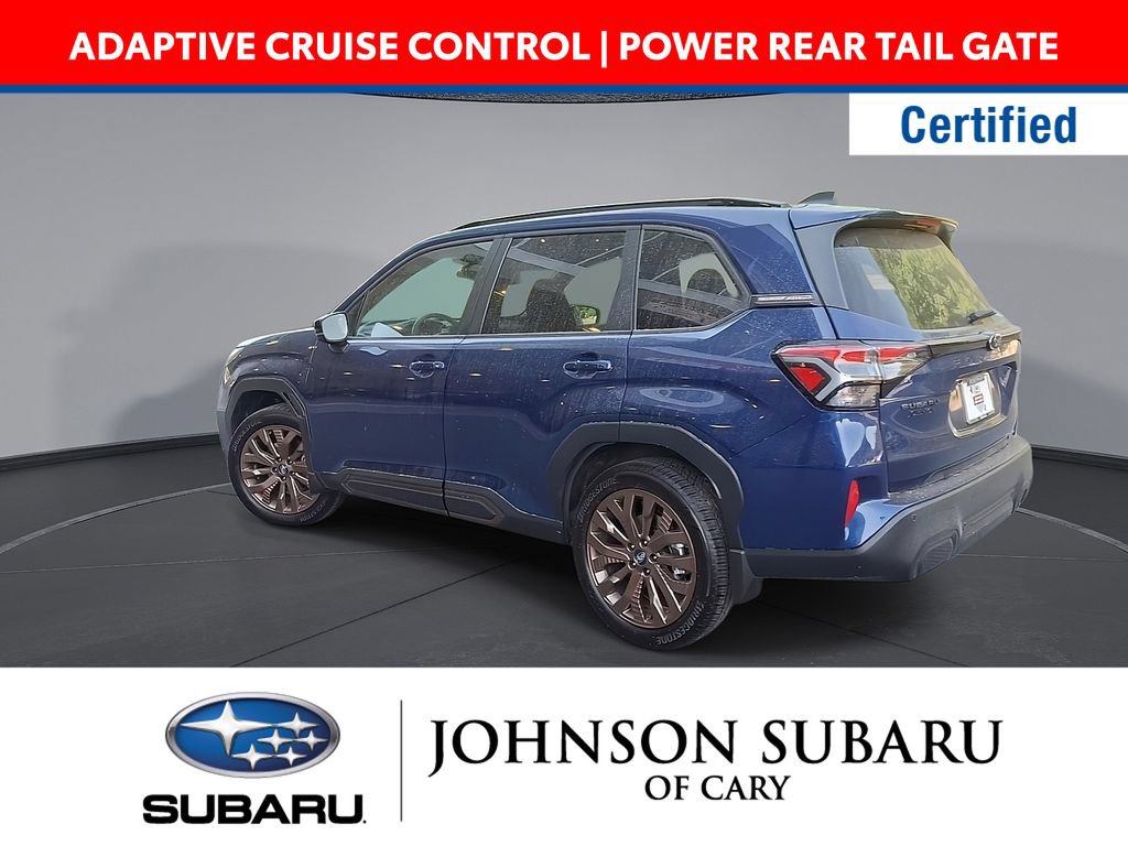 Used 2026 Subaru Forester Sport AWD/4WD image 6