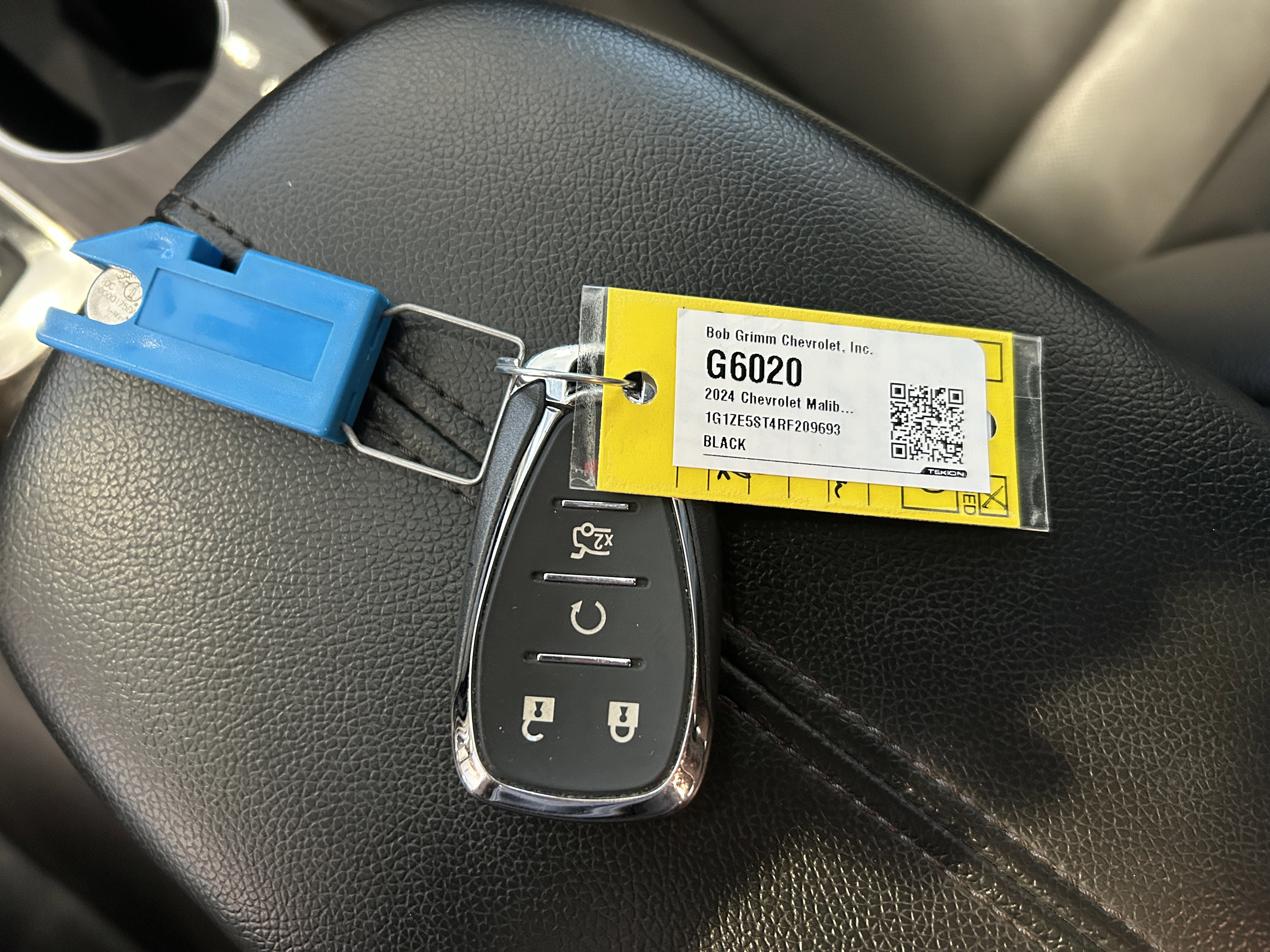 Used 2024 Chevrolet Malibu LT image 20