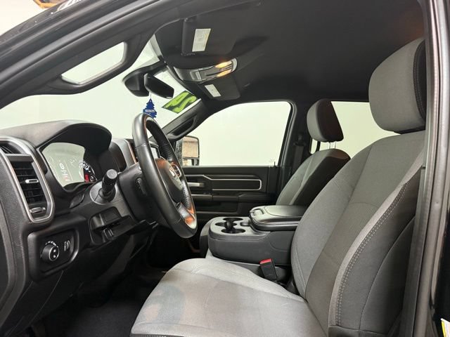 Certified 2024 RAM 2500 Big Horn AWD/4WD image 14