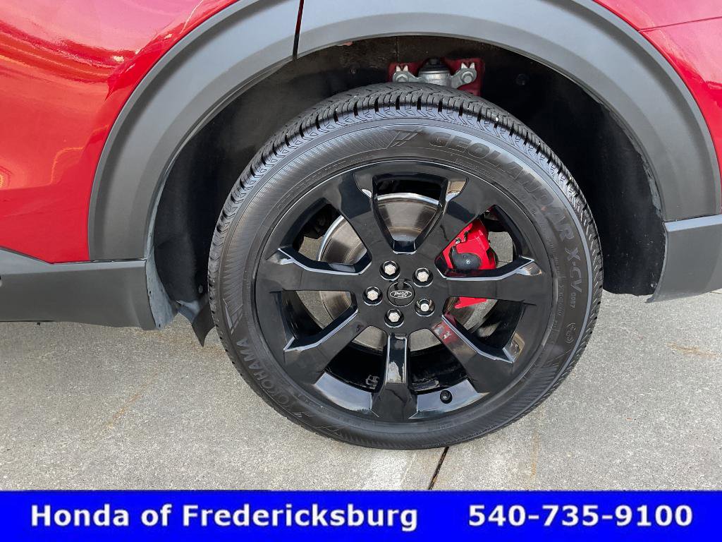 Used 2022 Ford Explorer ST w/ Equipment Group 401A image 11