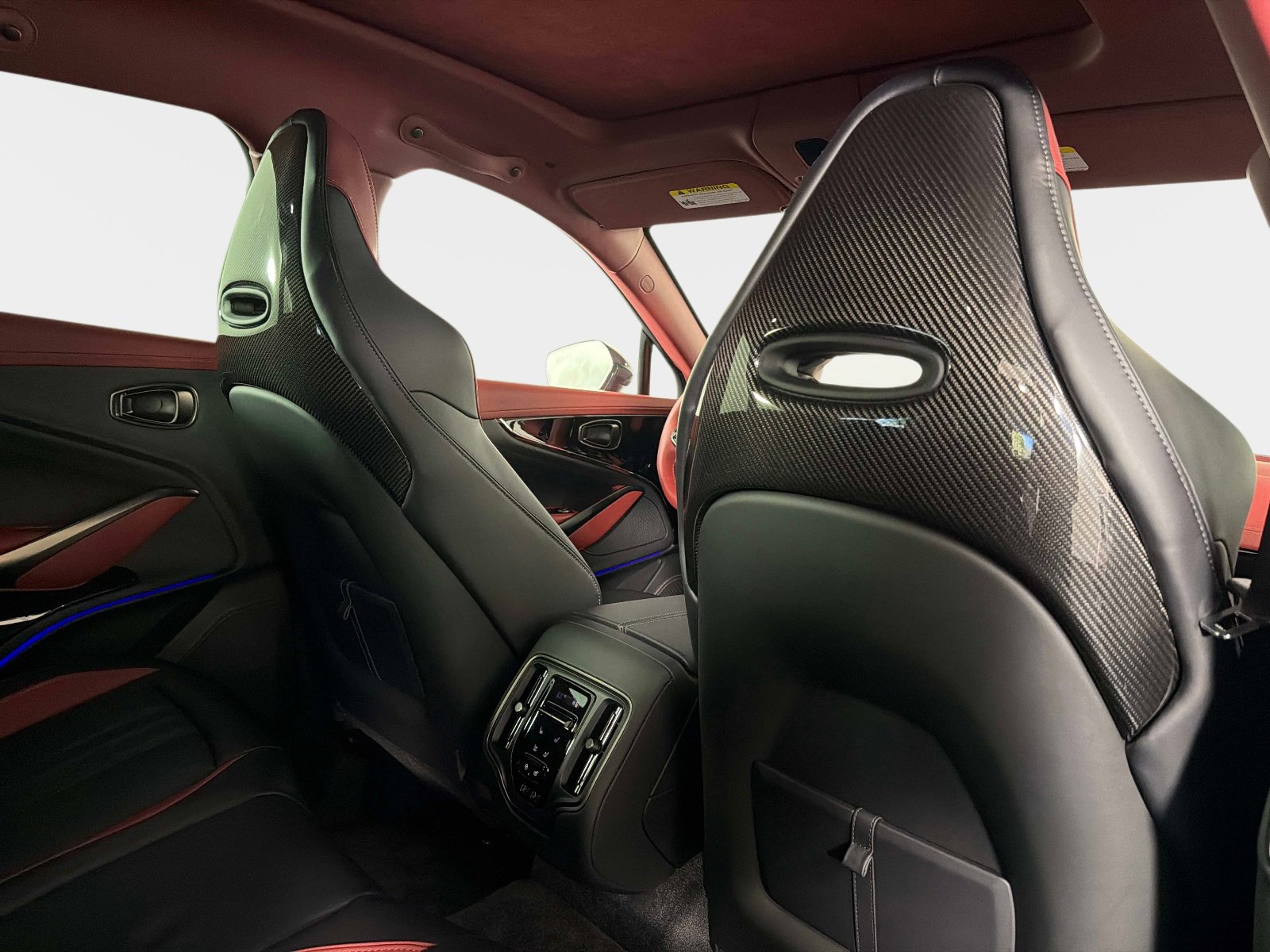 Used 2025 Aston Martin DBX 707 AWD/4WD image 31