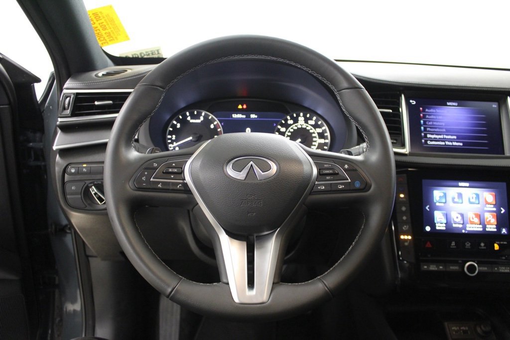 Used 2025 INFINITI QX55 Luxe w/ Cargo Package image 25