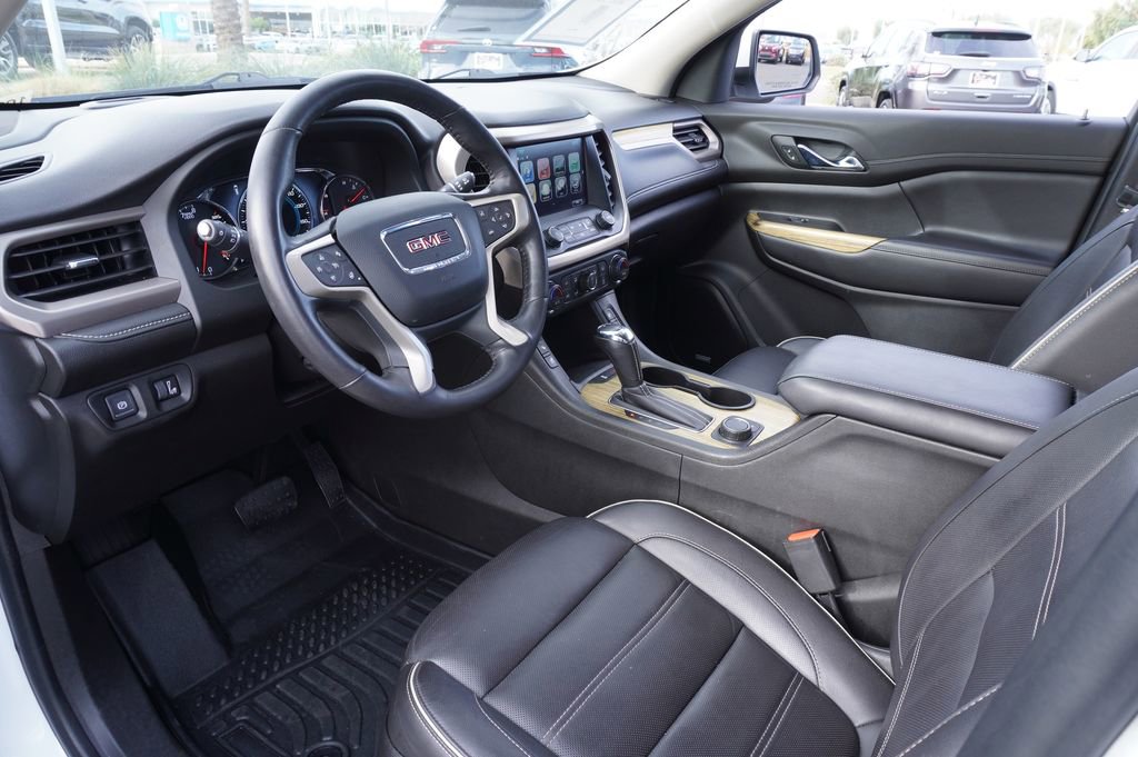 Used 2019 GMC Acadia Denali w/ Technology Package image 18