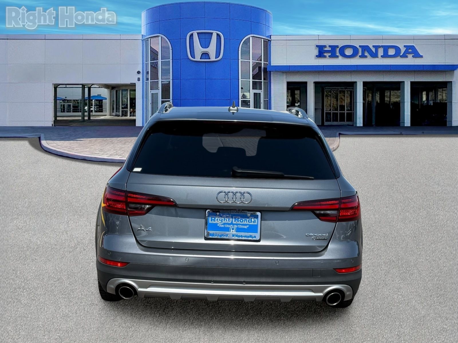 Used 2019 Audi A4 2.0T allroad Premium Plus image 7