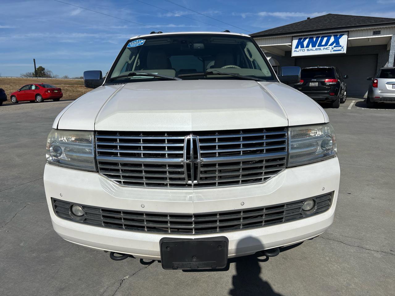 Used 2013 Lincoln Navigator 2WD w/ HD Trailer Tow Pkg image 9