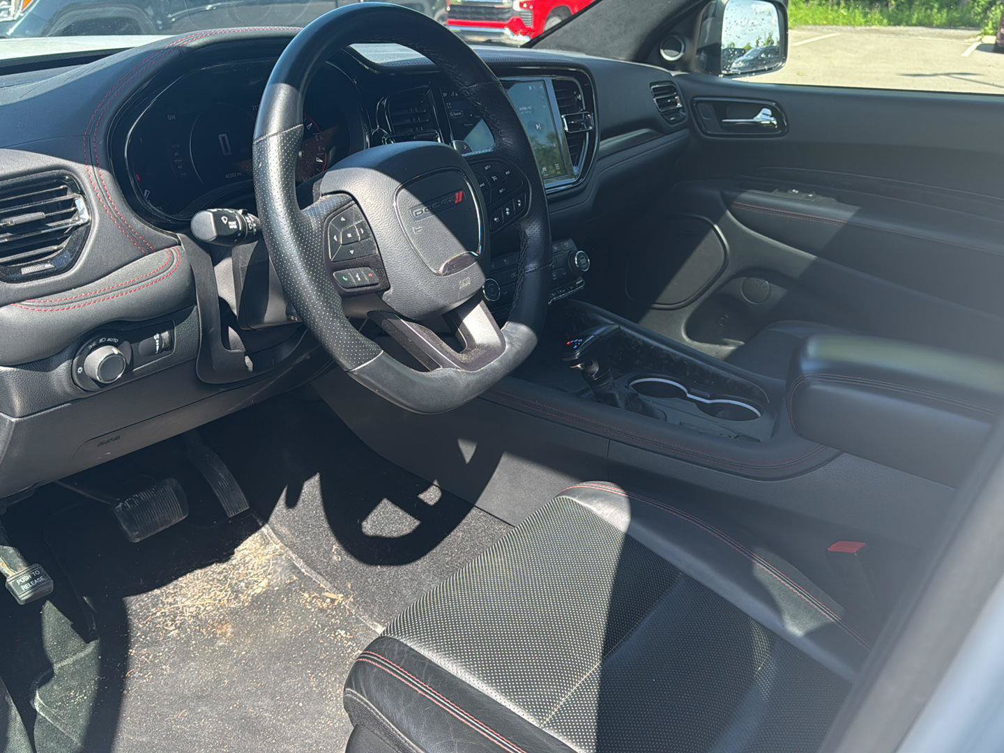 Used 2024 Dodge Durango R/T AWD/4WD image 11