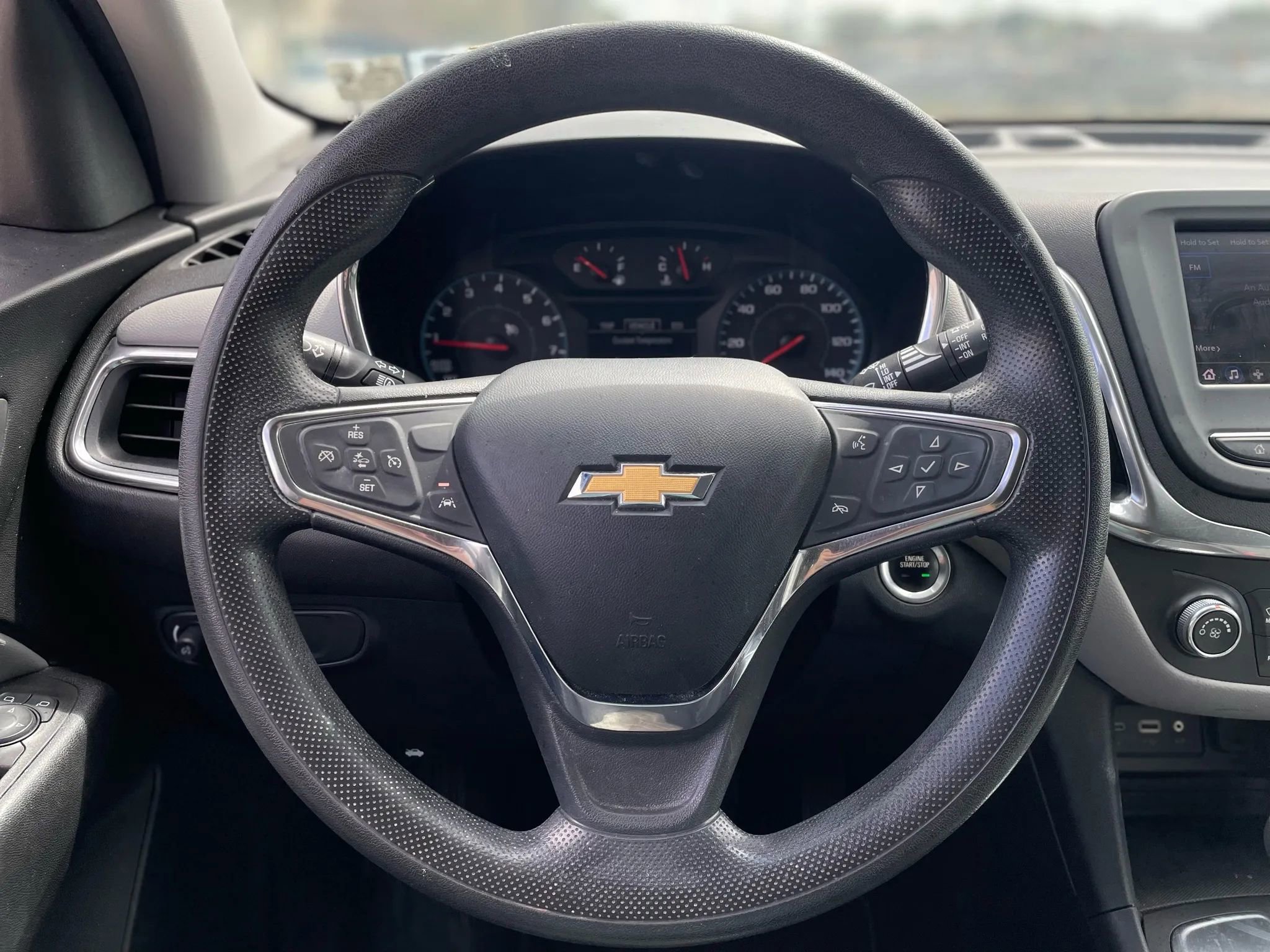 Used 2021 Chevrolet Equinox LS w/ LS Convenience Package FWD image 21