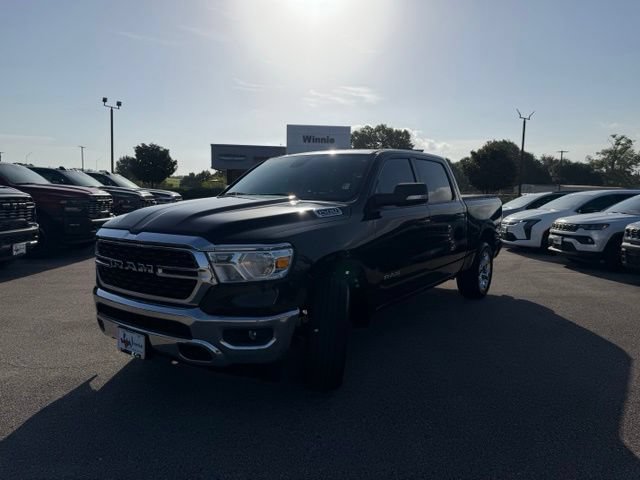 Used 2022 RAM 1500 Lone Star AWD/4WD image 3