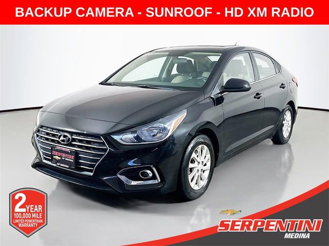 Used 2020 Hyundai Accent SEL