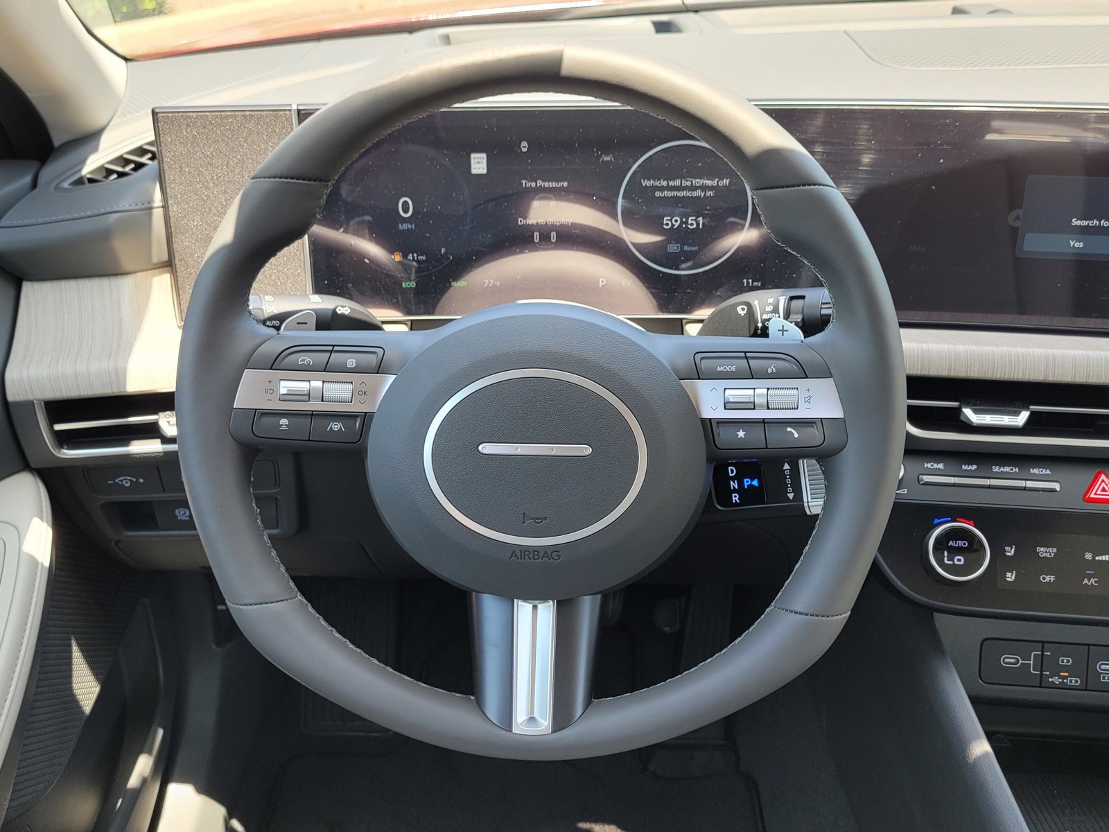 New 2025 Hyundai Sonata Limited image 21