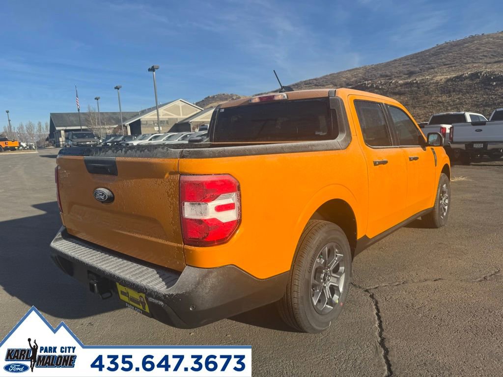 New 2026 Ford Maverick XLT w/ Equipment Group 301A image 34