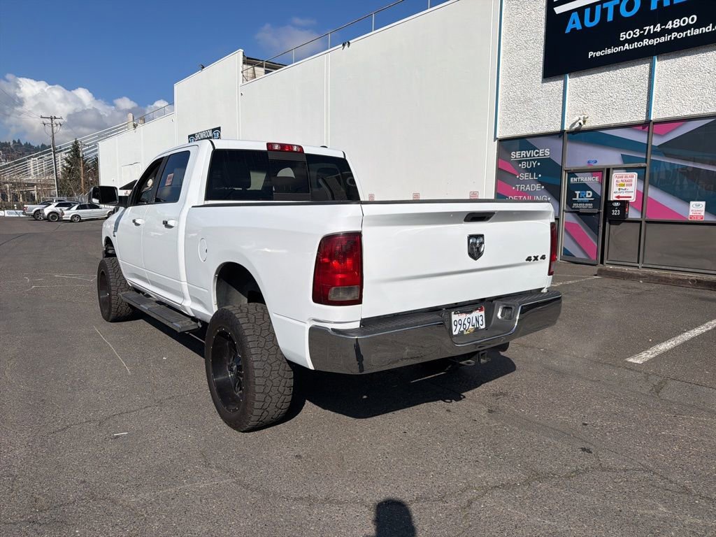 Used 2011 RAM 3500 Laramie w/ HD Snow Plow Prep Group AWD/4WD image 3