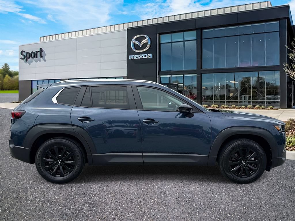 Certified 2024 MAZDA CX-50 AWD 2.5 S w/ Cargo Package image 3